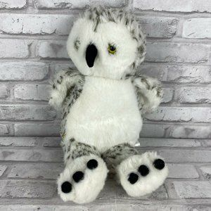 Build A Bear Workshop Toys Build A Bear Owl 15 Harry Potter Head Rotates 360 Poshmark